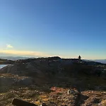 Mountain In Malselv Fjellandsby