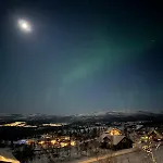 Daire Mountain In Malselv Fjellandsby Bergset