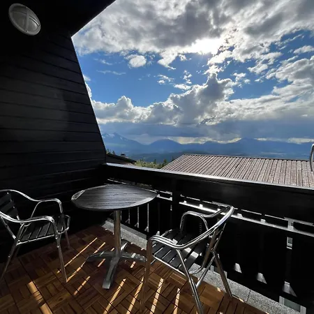 Mountain In Malselv Fjellandsby Bergset