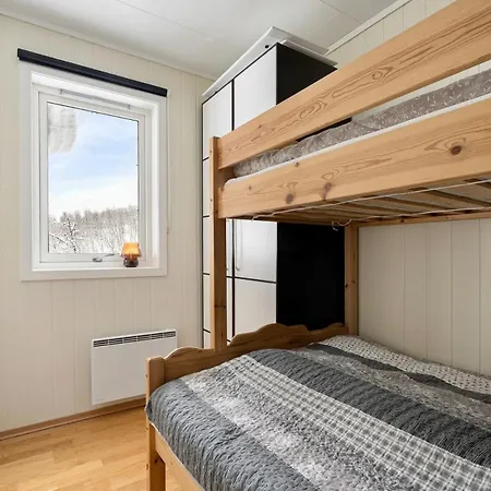 Mountain In Målselv Fjellandsby *