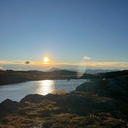 Διαμέρισμα Mountain In Malselv Fjellandsby Bergset