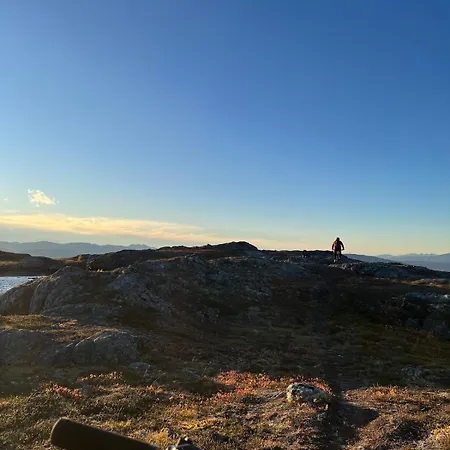 Mountain In Malselv Fjellandsby
