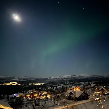 Διαμέρισμα Mountain In Malselv Fjellandsby Bergset